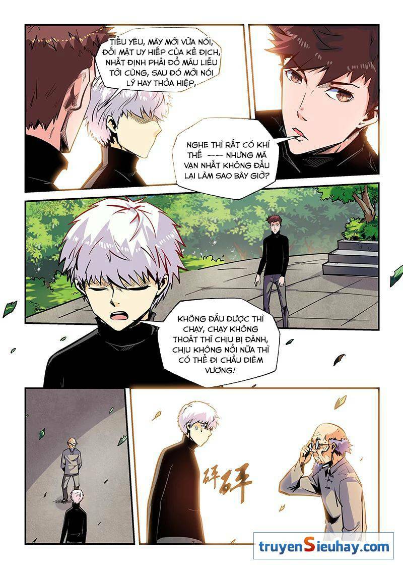 tu chân tứ vạn niên chapter 41 2