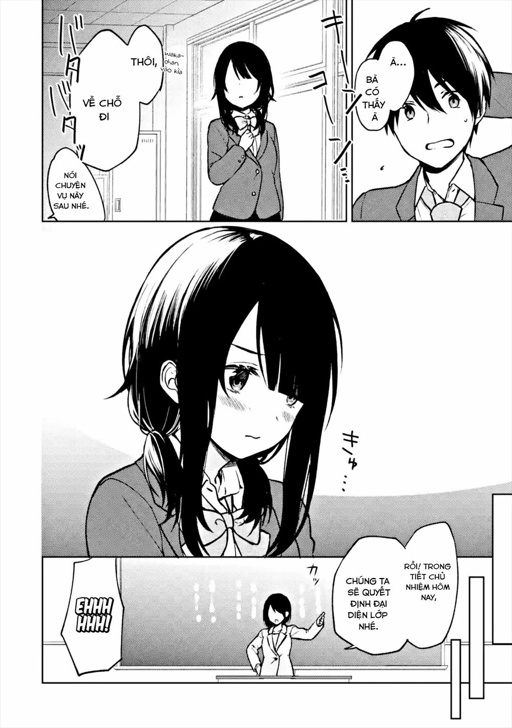 when i rescued a beautiful girl who was about to be mol*sted, it was my childhood friend chapter 11 10