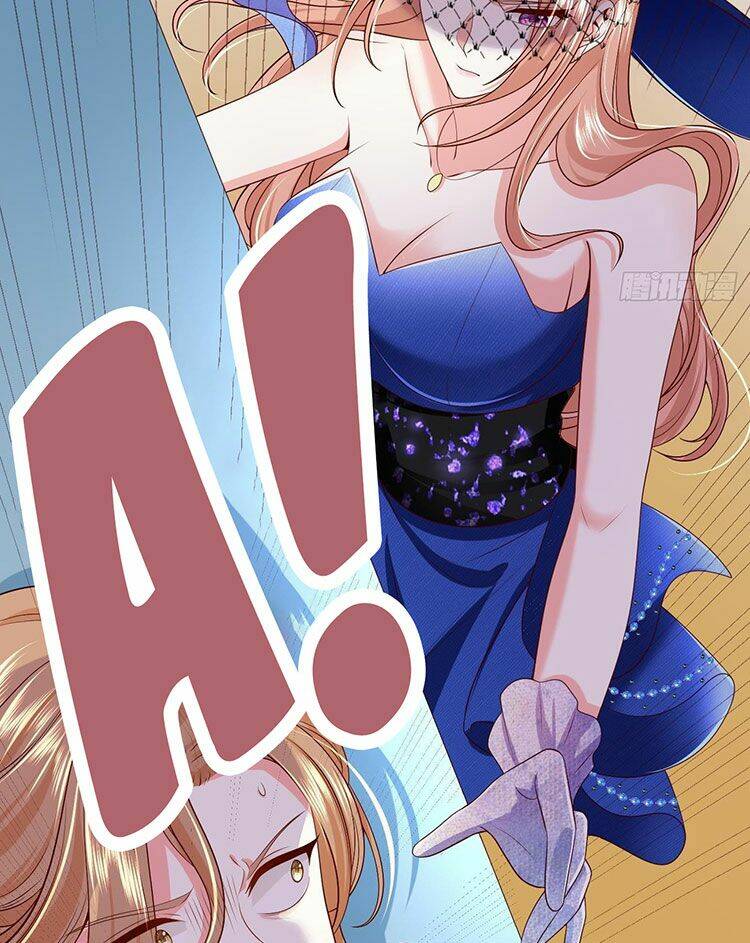 ức vạn song bảo: mami, bó tay chịu trói! chapter 25.2 17