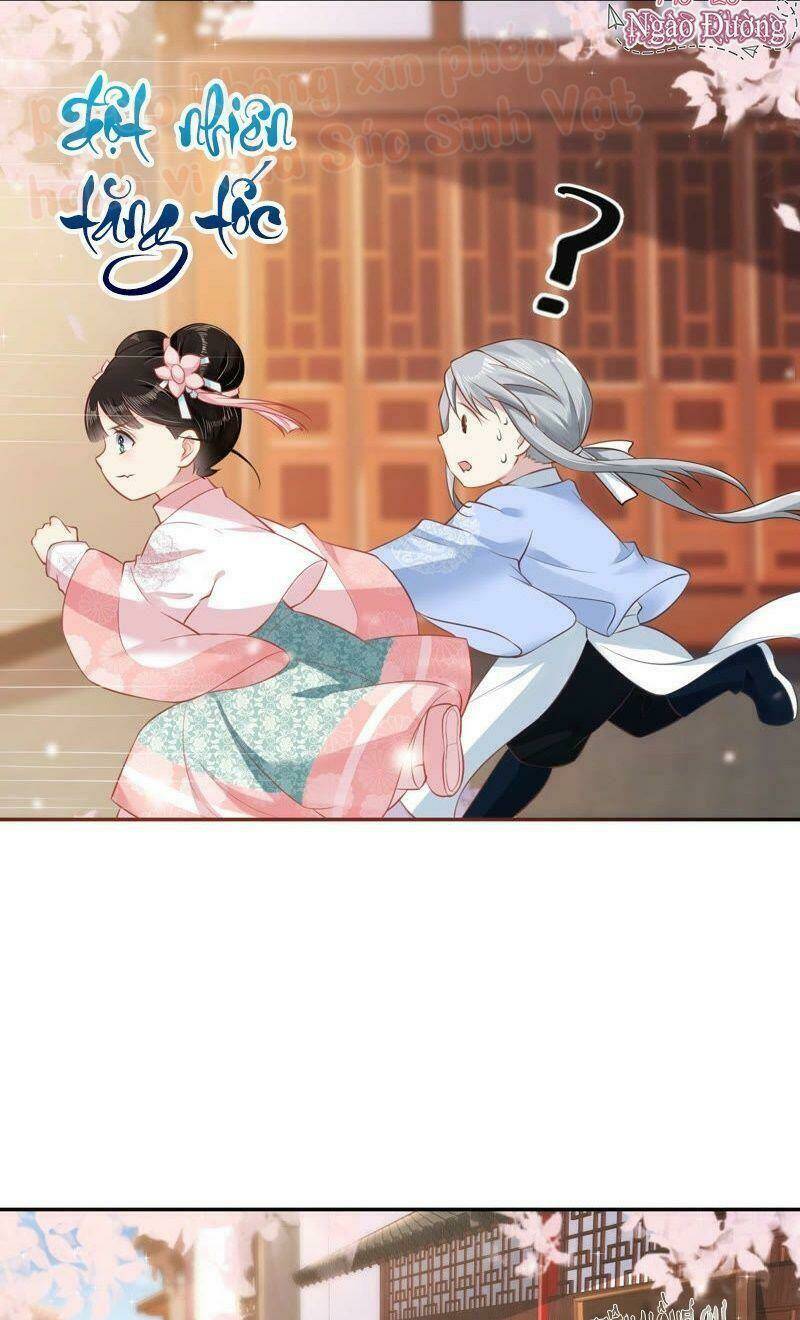quận chúa vững vàng, thiết lập nhân vật không thể vỡ chapter 10 15