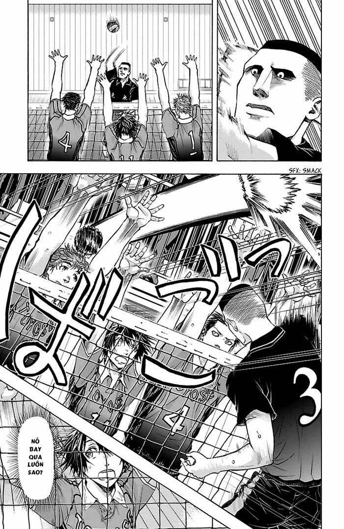 harigane service chapter 49 6