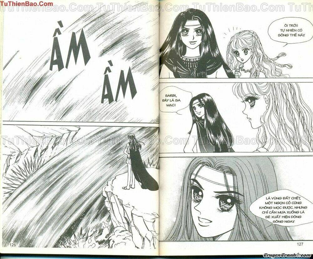 hoàng tử sông nile chapter 4 63