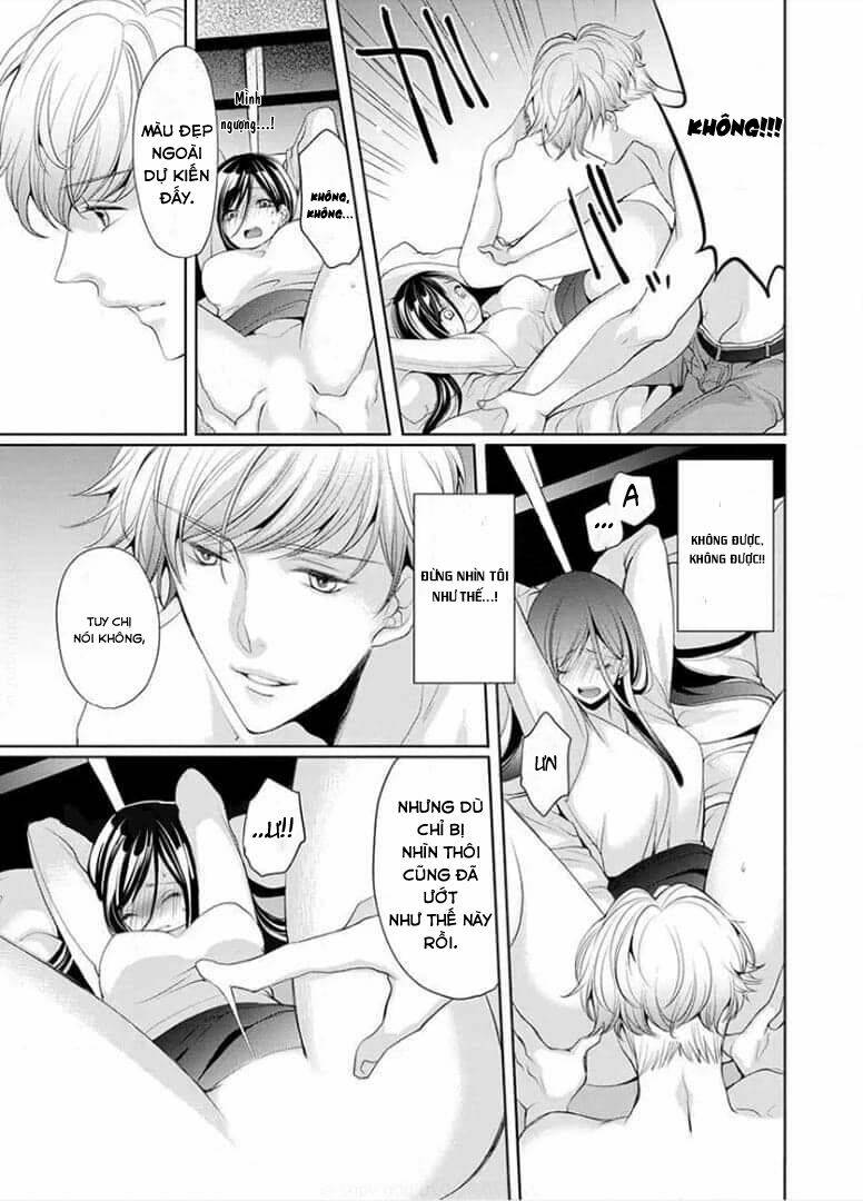 toshishita koakuma no sm kanrijutsu chapter 1 21