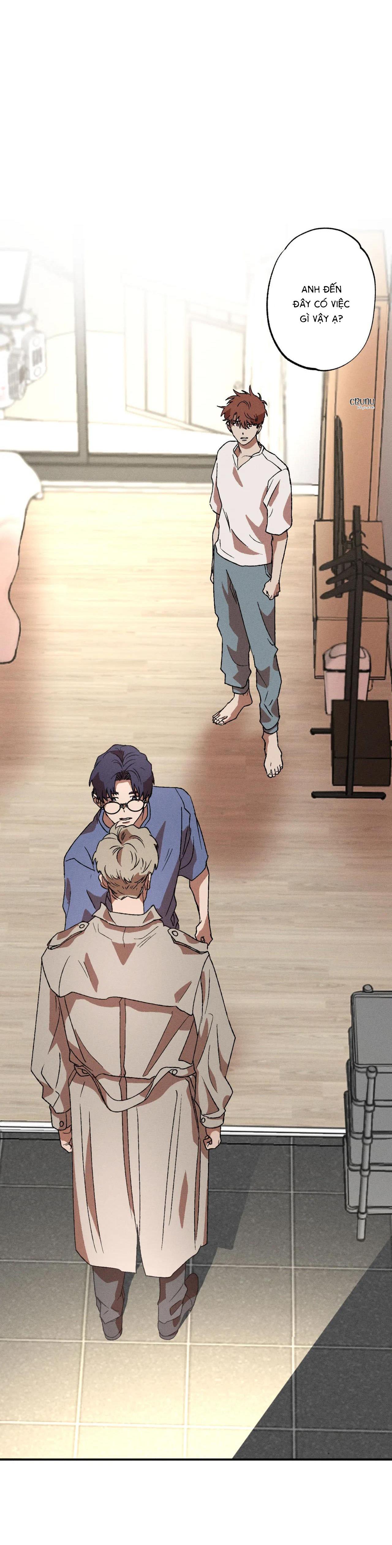 bẫy đôi ngọt ngào chapter 6 1