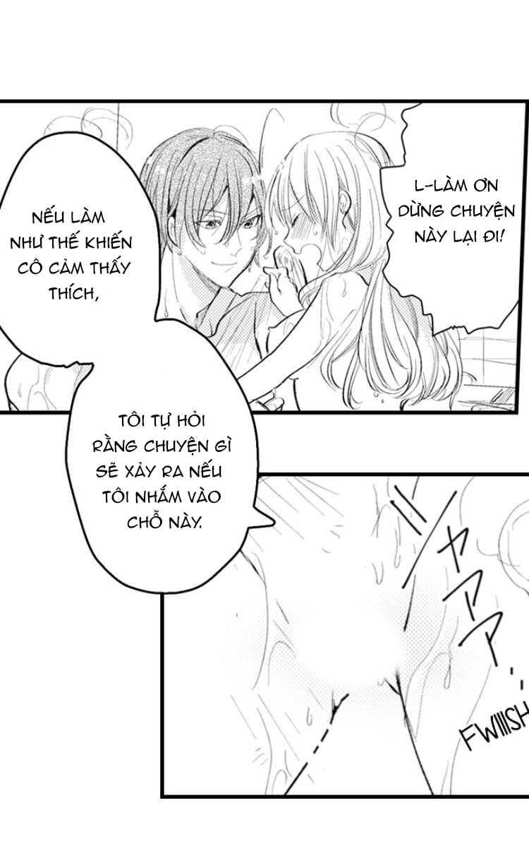 mệnh lệnh biến thái của ông chủ (full) chapter 5.2 27