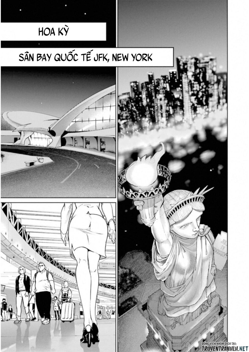 mahou shoujo tokushuusen asuka chapter 38 17