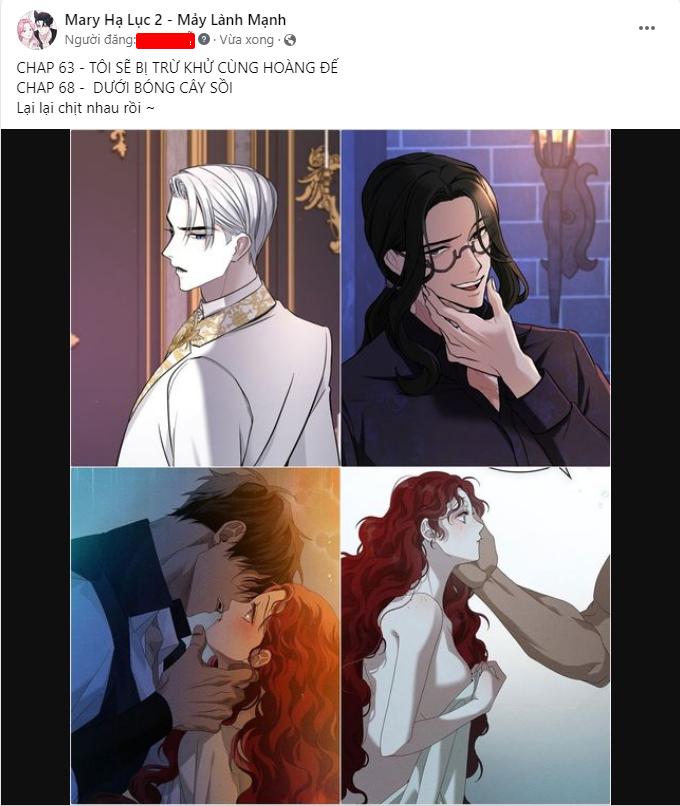 Cạm Bẫy chapter 180.1 1