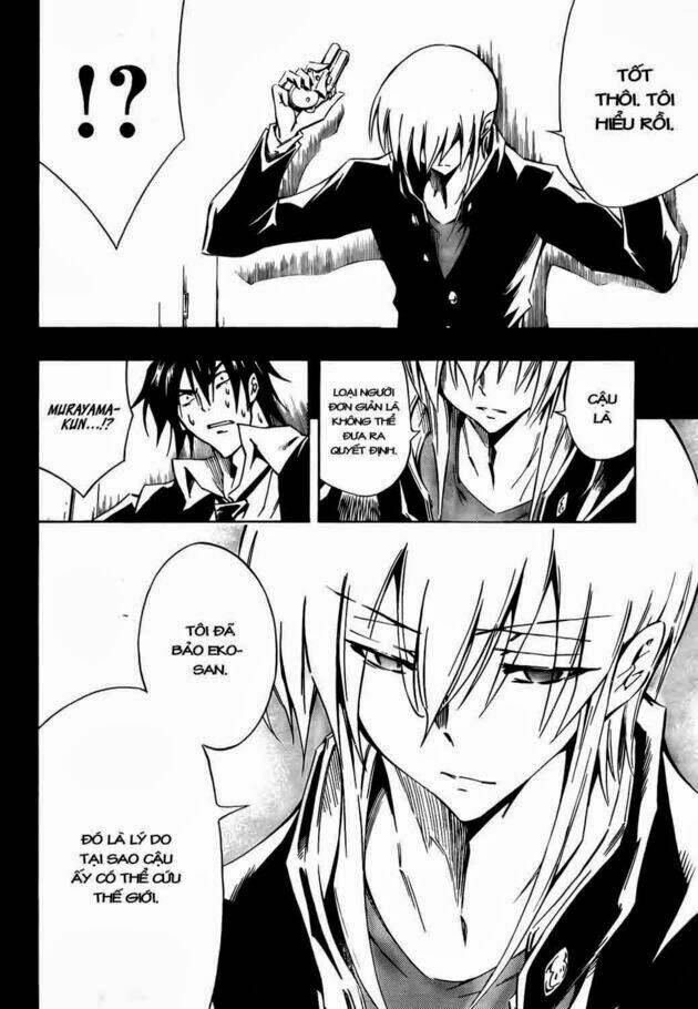 cuộc chiến giữa thiện và ác chapter 13 33