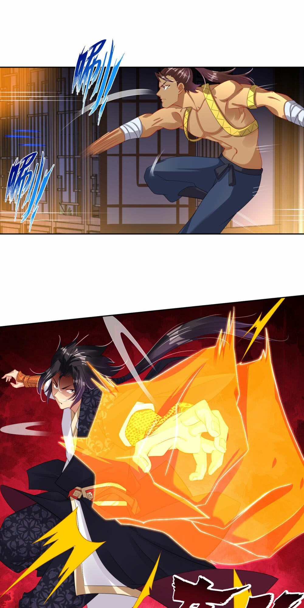 nghịch thiên chiến thần chapter 103 5