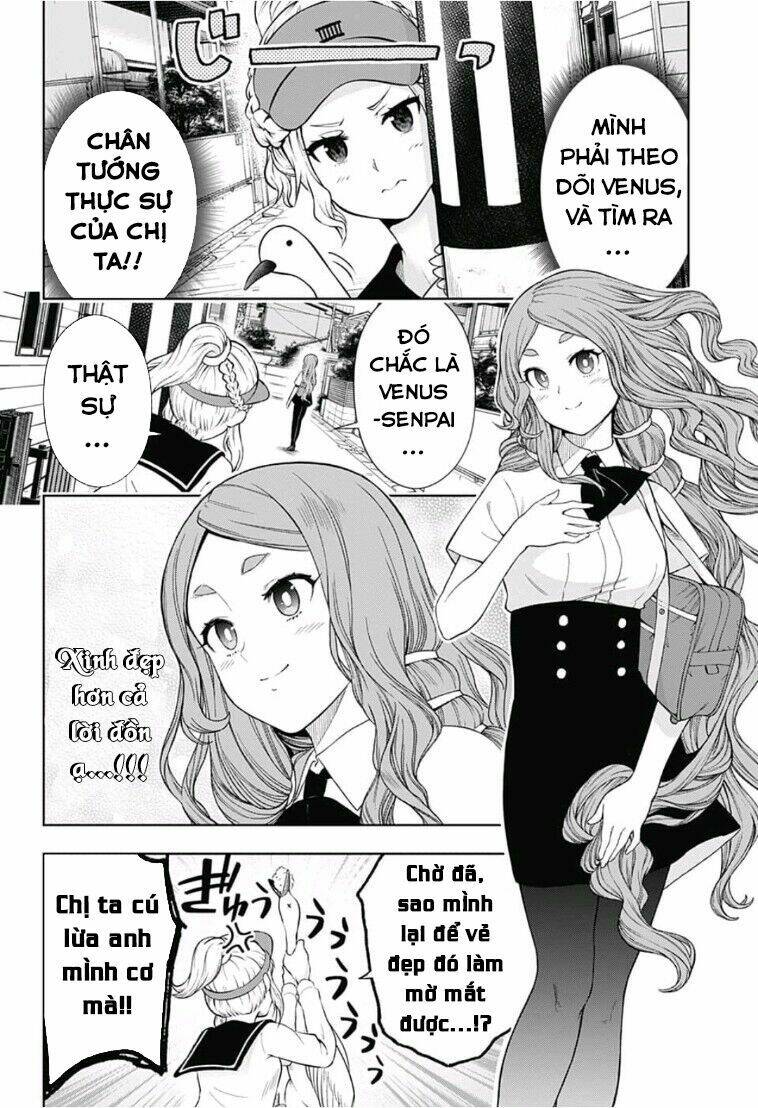 shishunki renaissance david-kun chapter 10 8