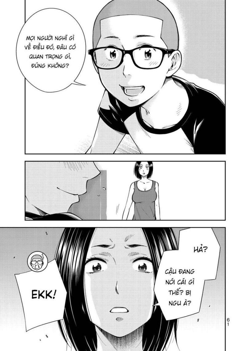 tình yêu kì lạ của nữ sinh chapter 9 12