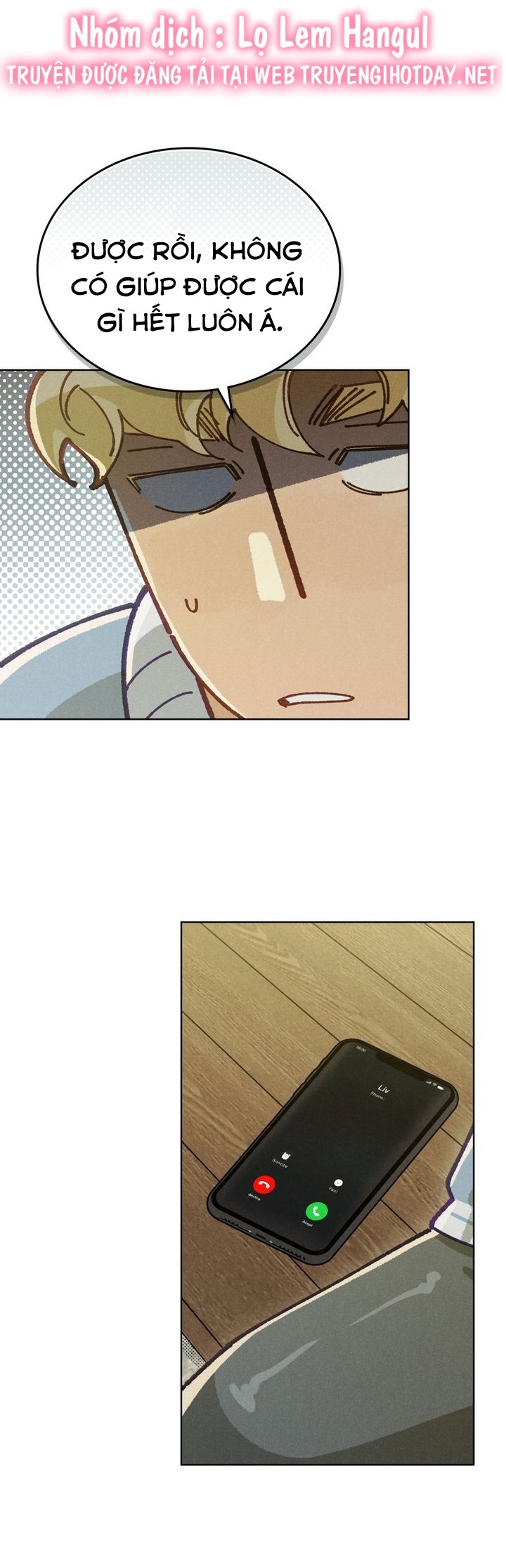 giải mã ngôn ngữ trái tim chapter 55 15