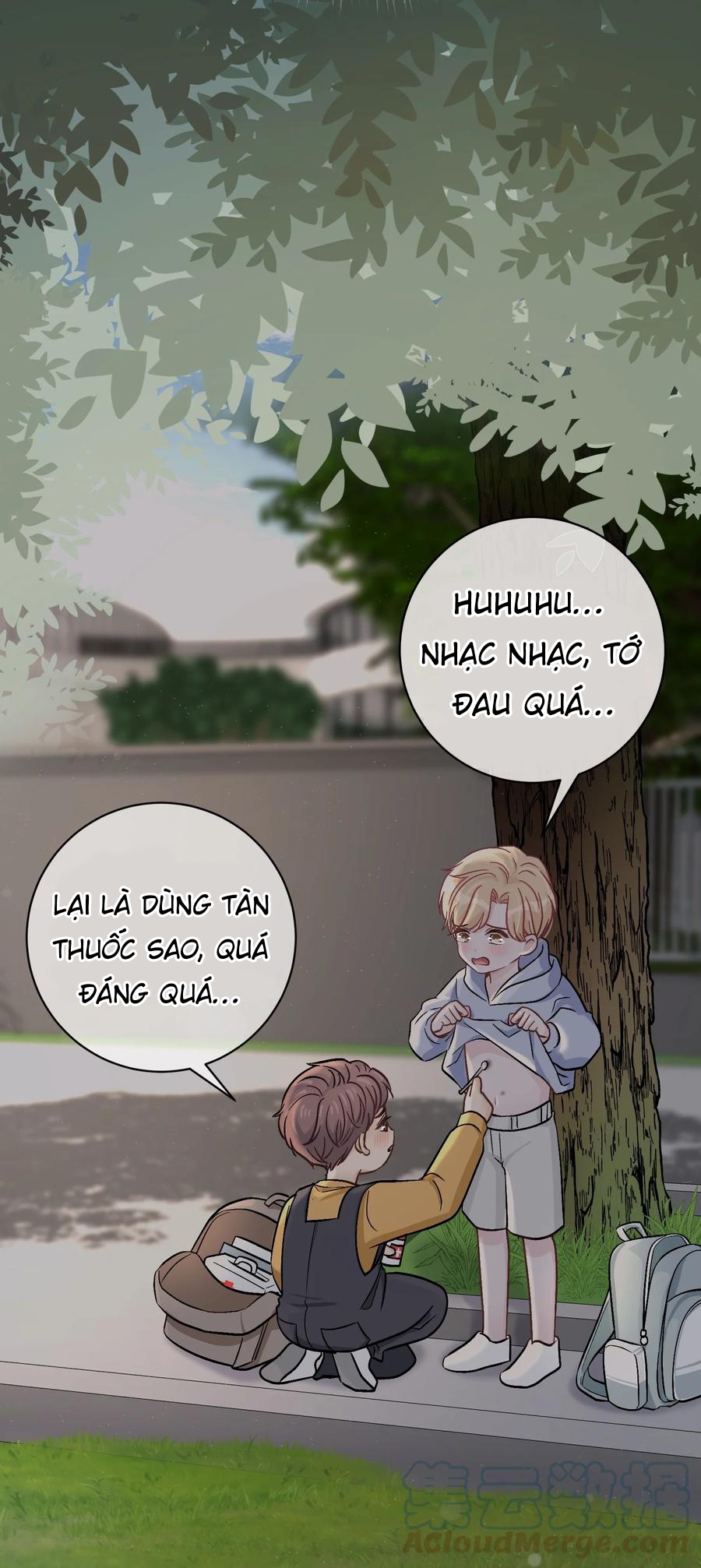 trước và sau ly hôn! chapter 35 19