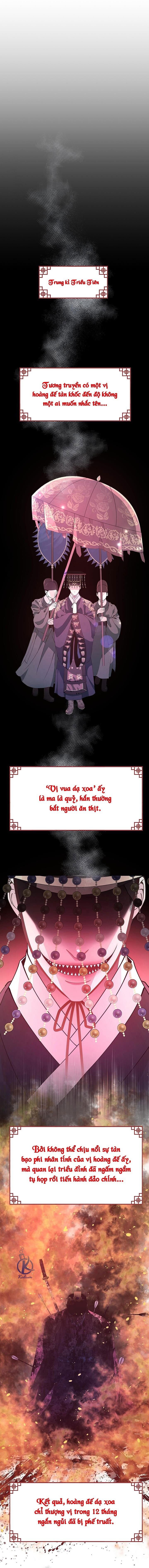 dạ xoa hoá diễn ký chapter 78 8