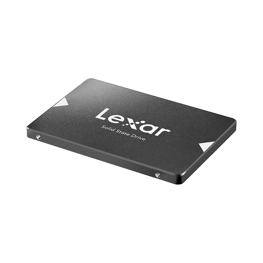 Ổ Cứng SSD 2.5 Inch SATA III Lexar 128GB LNS100 - Hàng Chính Hãng