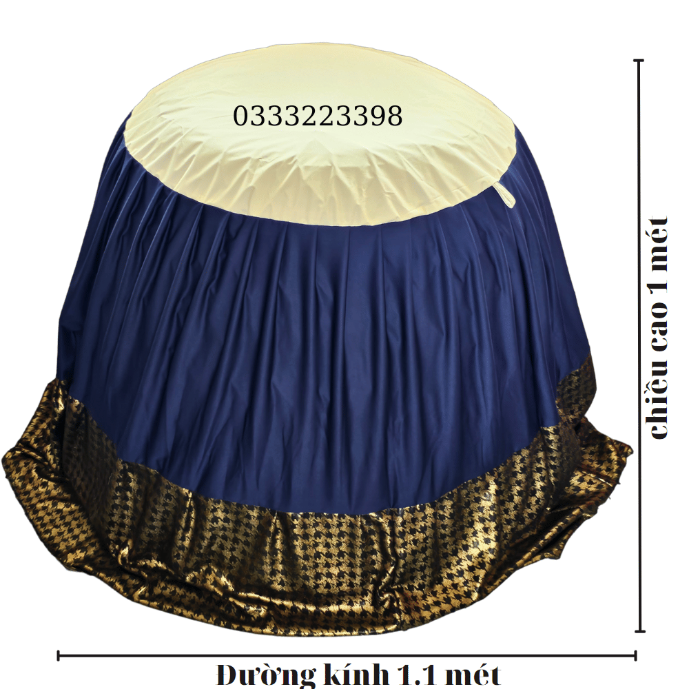 Mùng gà chống mưa đa năng.