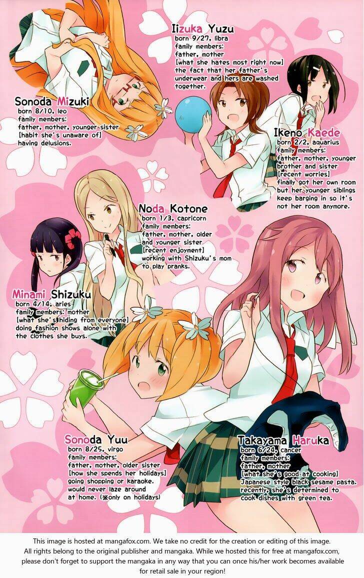 hoa anh đào tinh nghịch chapter 0 4