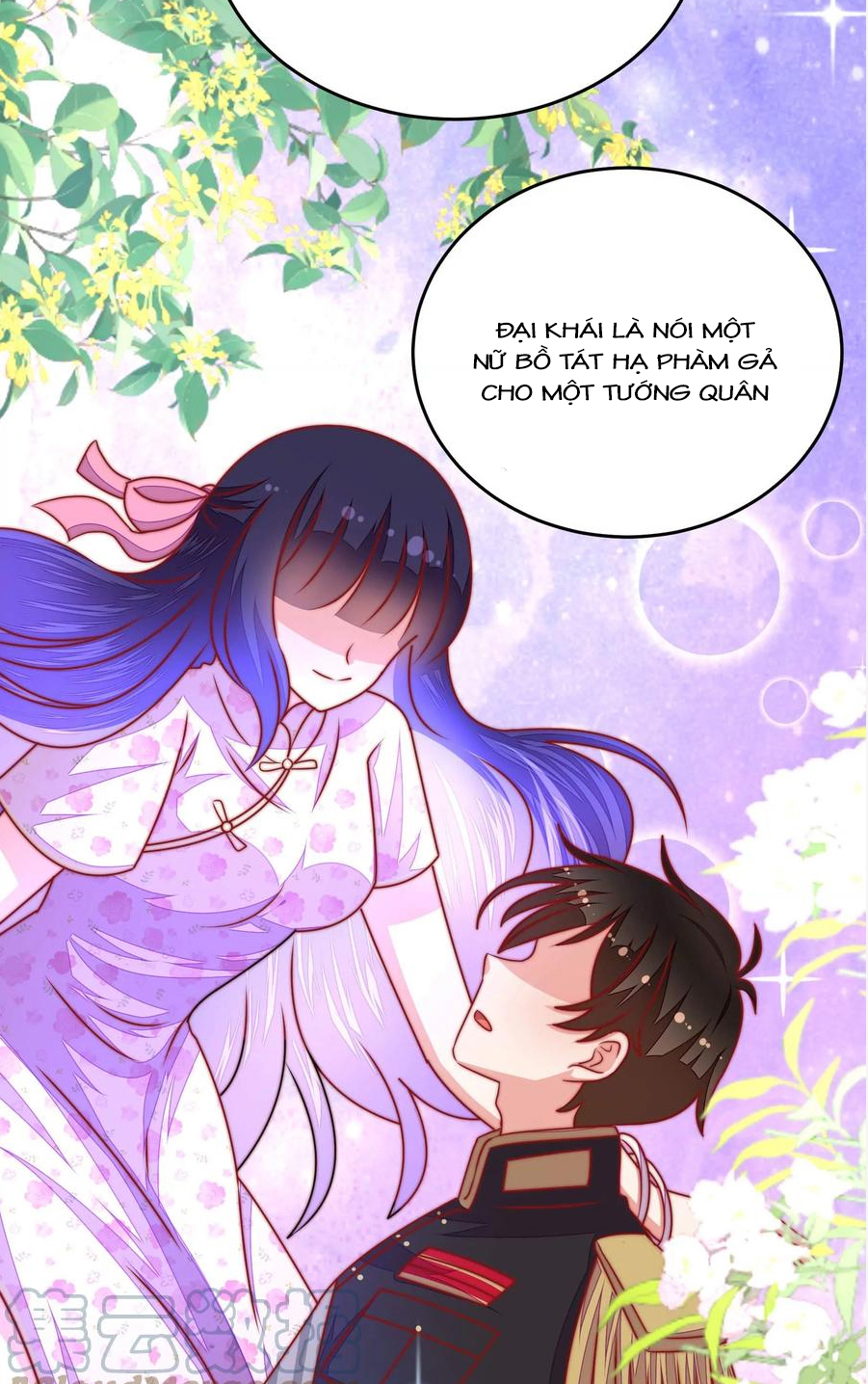 ngày nào thiếu soái cũng ghen chapter 552 12