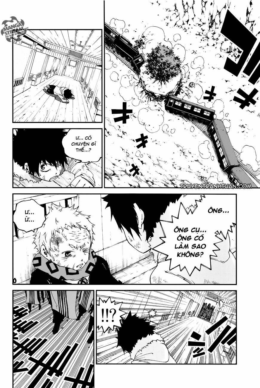 hội pháp sư nổi tiếng ngoại truyện - gray chapter 2 28