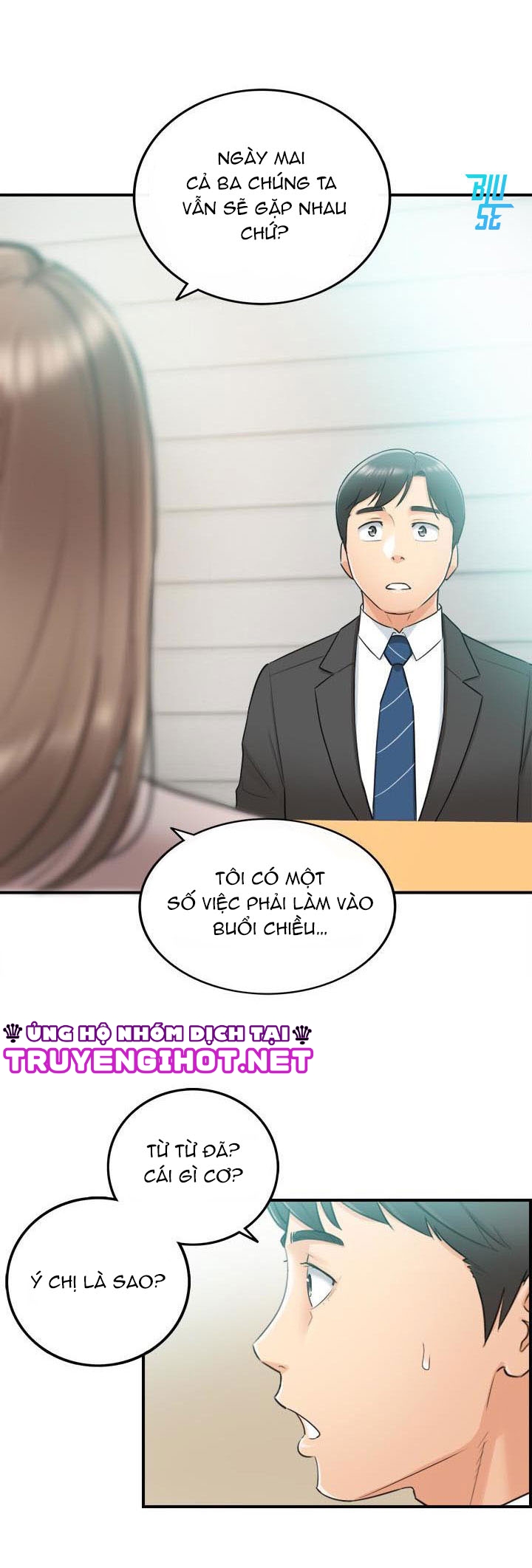 sếp trẻ chapter 10 49