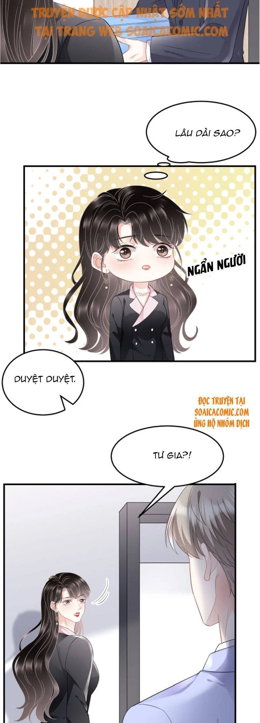 [16+] đại tiểu thư có thể có ý đồ xấu chapter 67 19