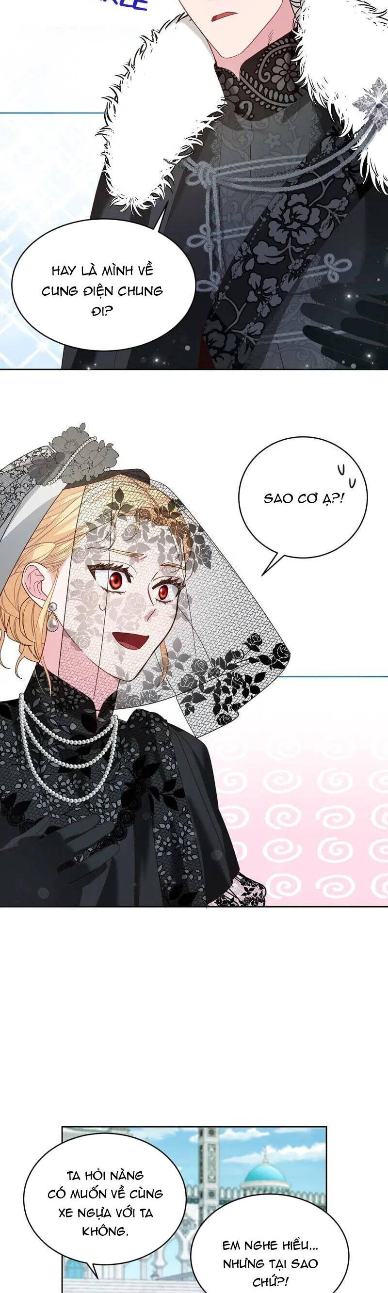 cho đến khi nữ chính thực sự xuất hiện chapter 6 23