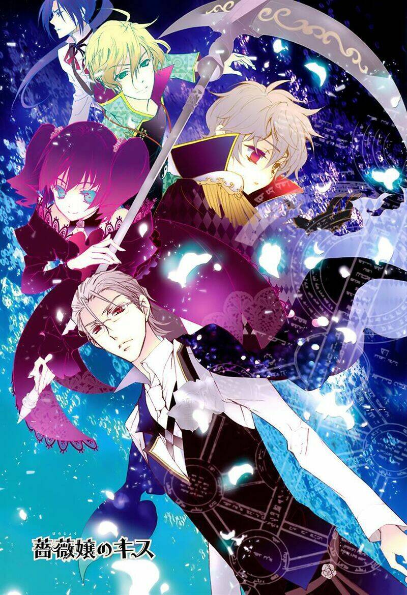 nụ hôn của công chúa tường vi chapter 37 5