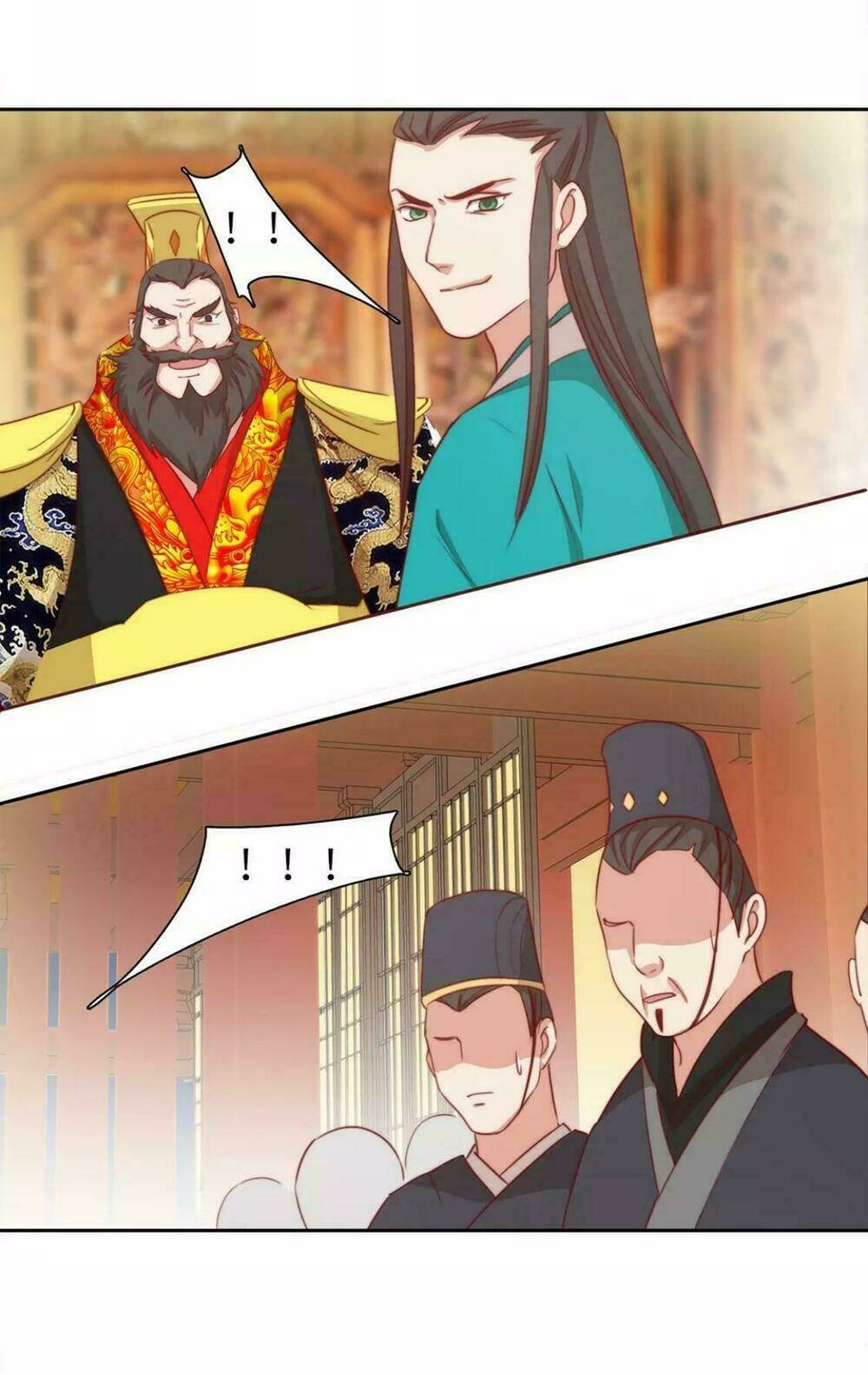 vương diệp, đuôi của ngươi đã biến mất chapter 9 47