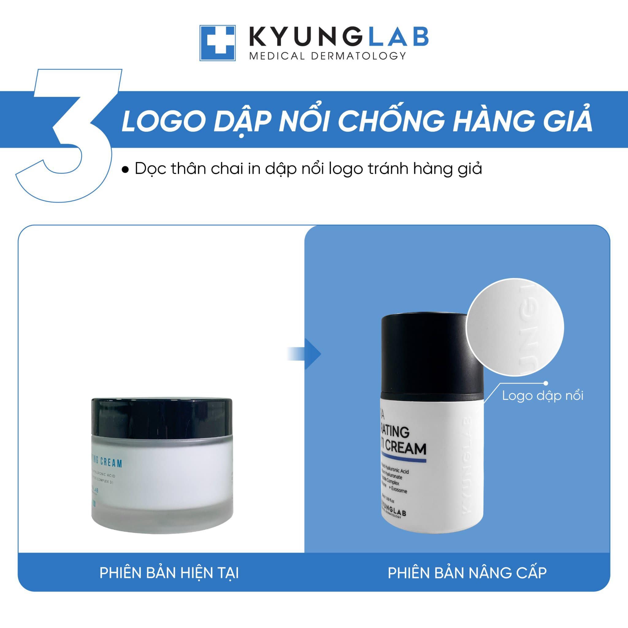 Kem Dưỡng ẩm Chống Lão Hóa Cho Da Kyung Lab Ultra Hydrating Multi Cream 50ml