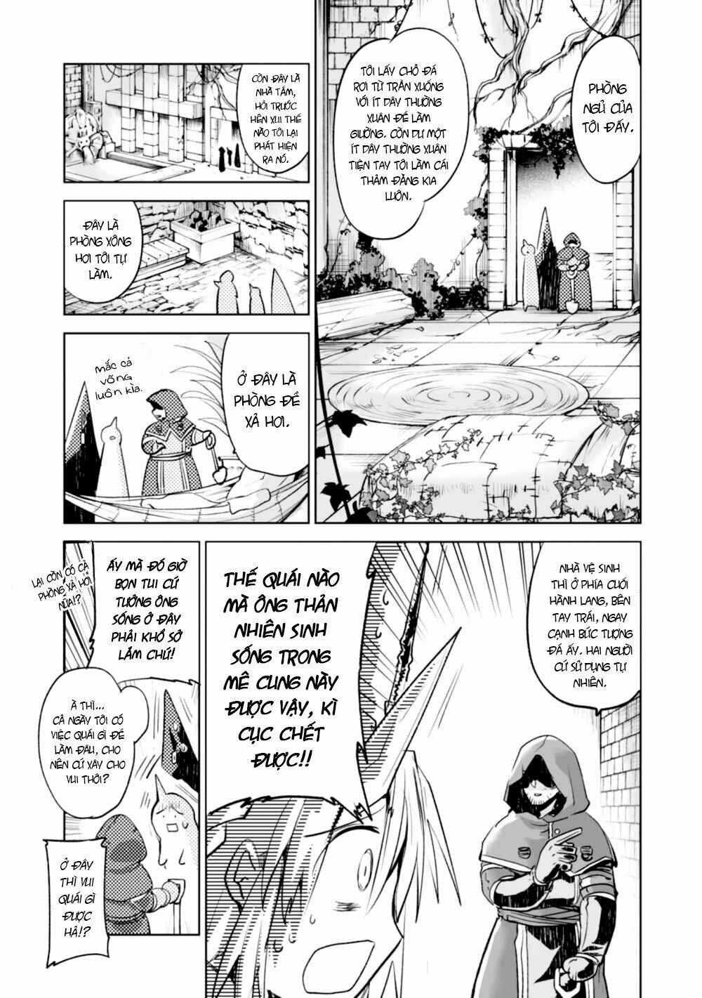 killing me / killing you chapter 3 20