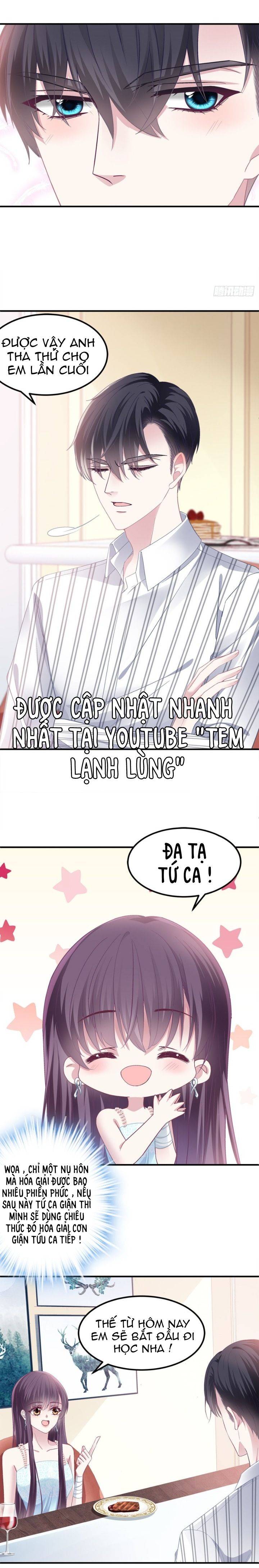 trọng sinh về chinh phục tổng tài chapter 3 9