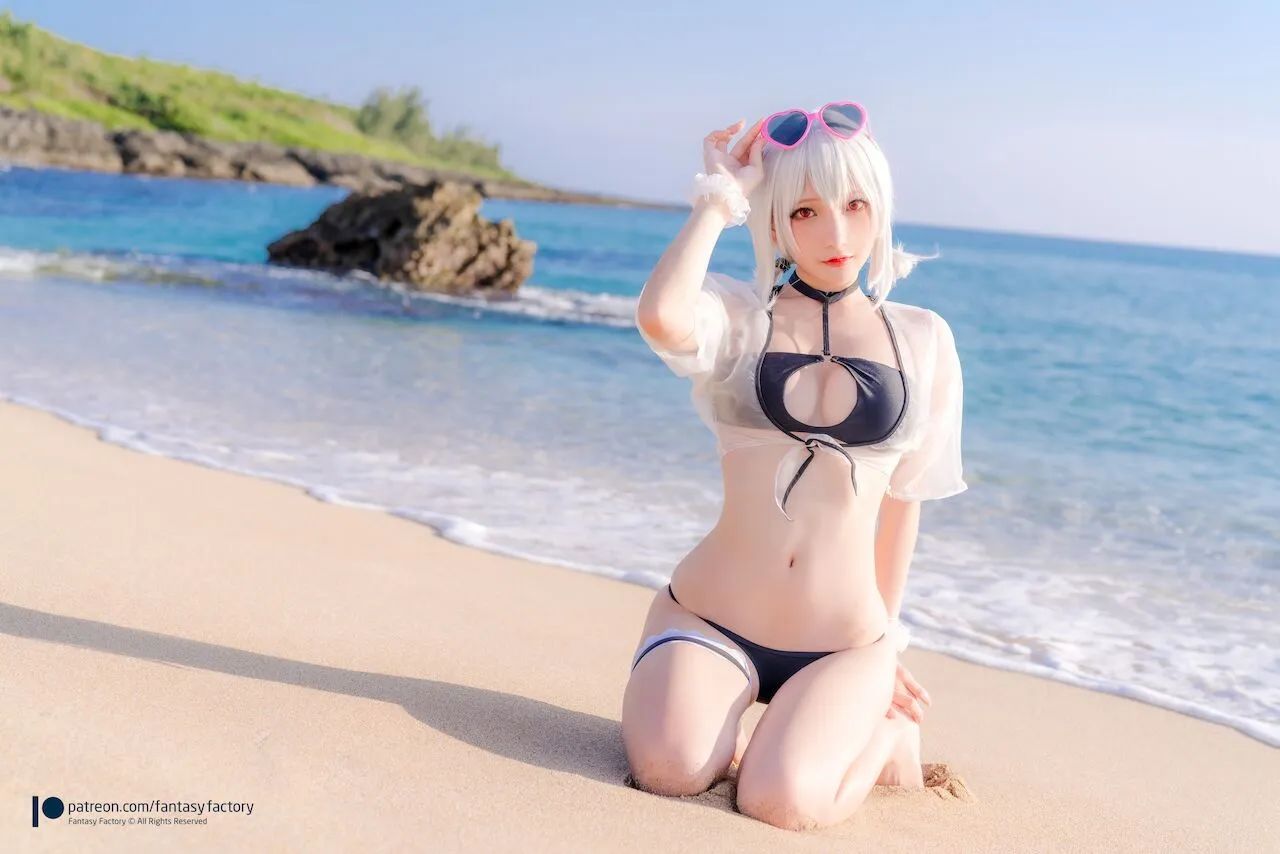 hình cosplay chapter 154 8