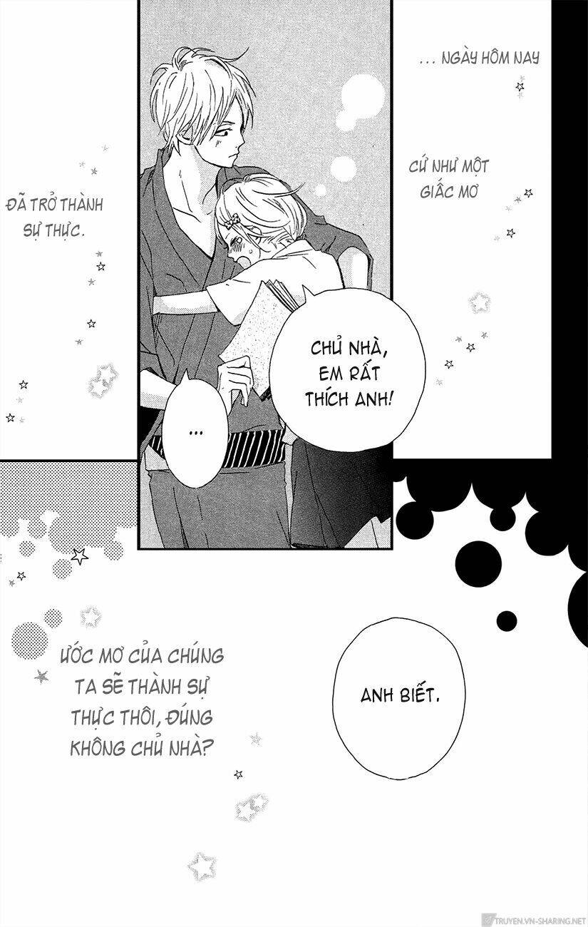 yume miru taiyou chapter 40 38