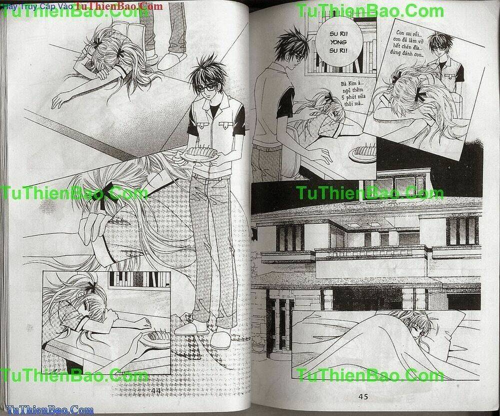 đại ca tuổi yêu chapter 8 22