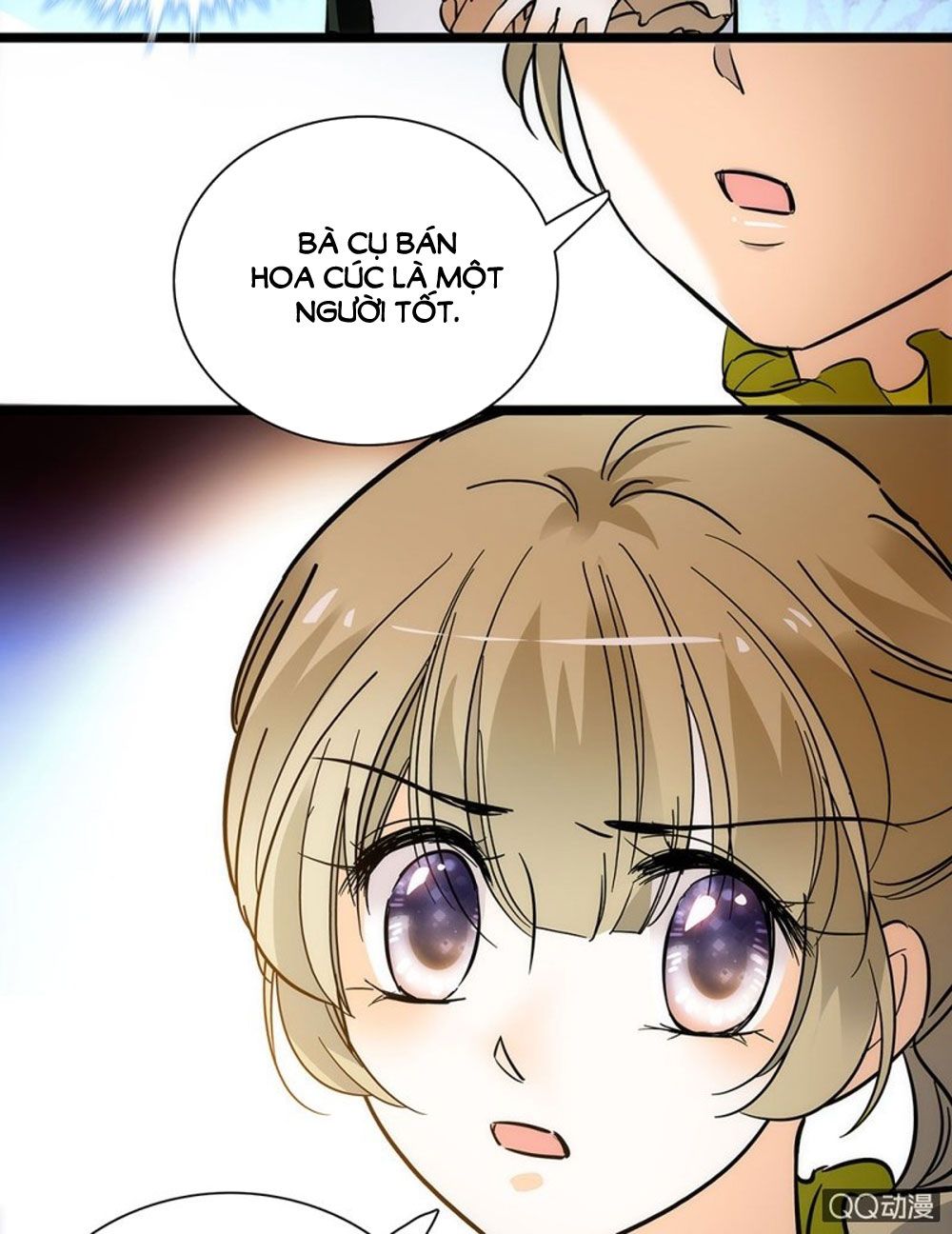 tịch nhan hoa nở chỉ vì em chapter 42 22