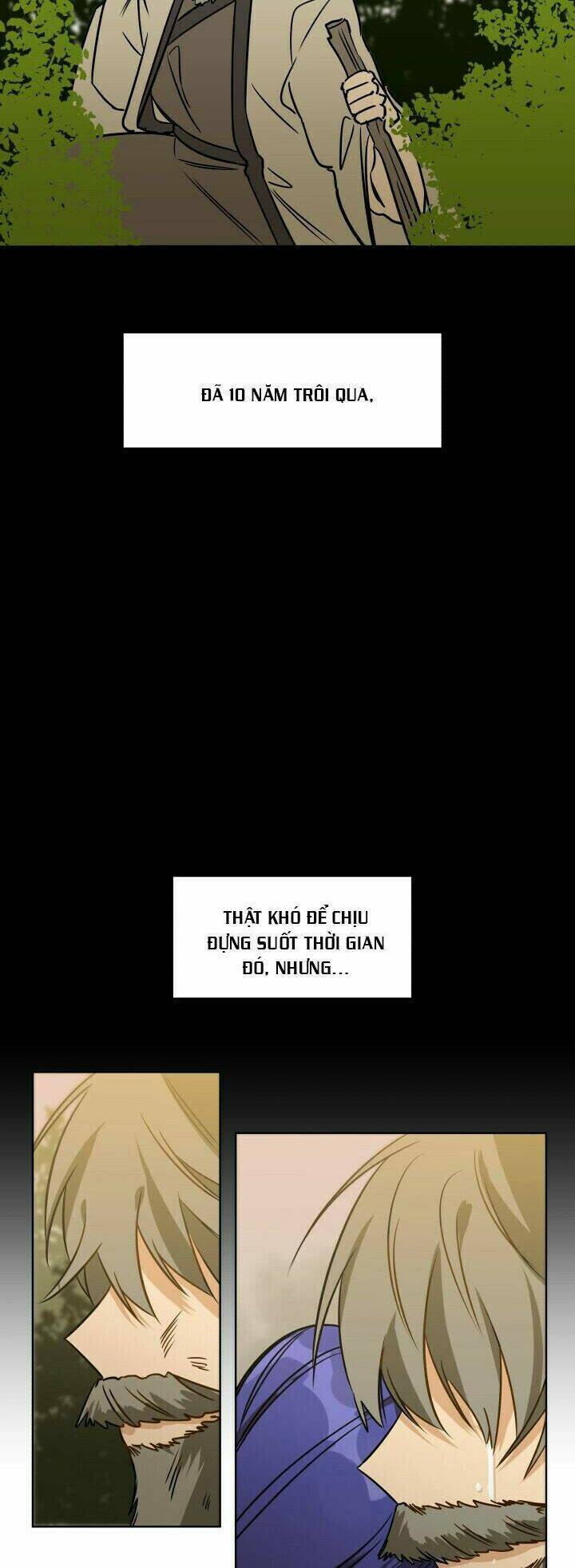 quái thú với hoa chapter 34.5 5