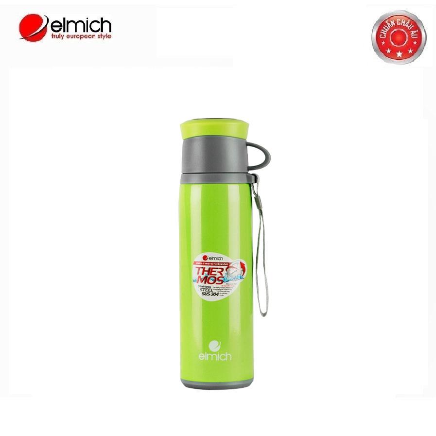 Phích giữ nhiệt ELMICH Inox 304 500ml EL0739