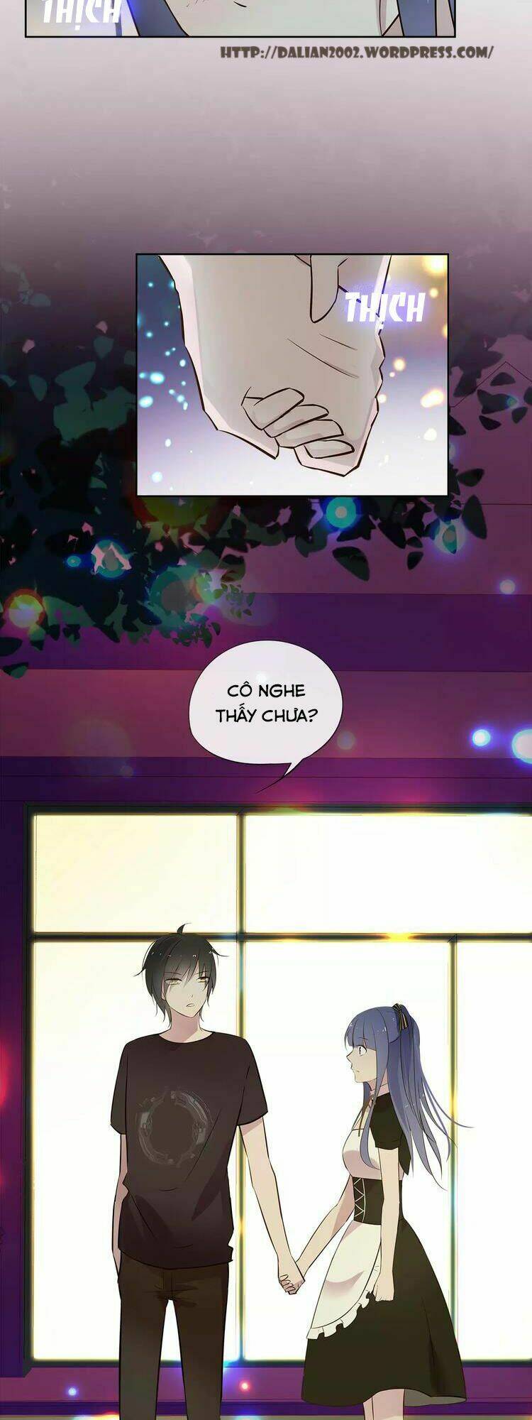 hầu gái siêu cấp của tôi chapter 18 2