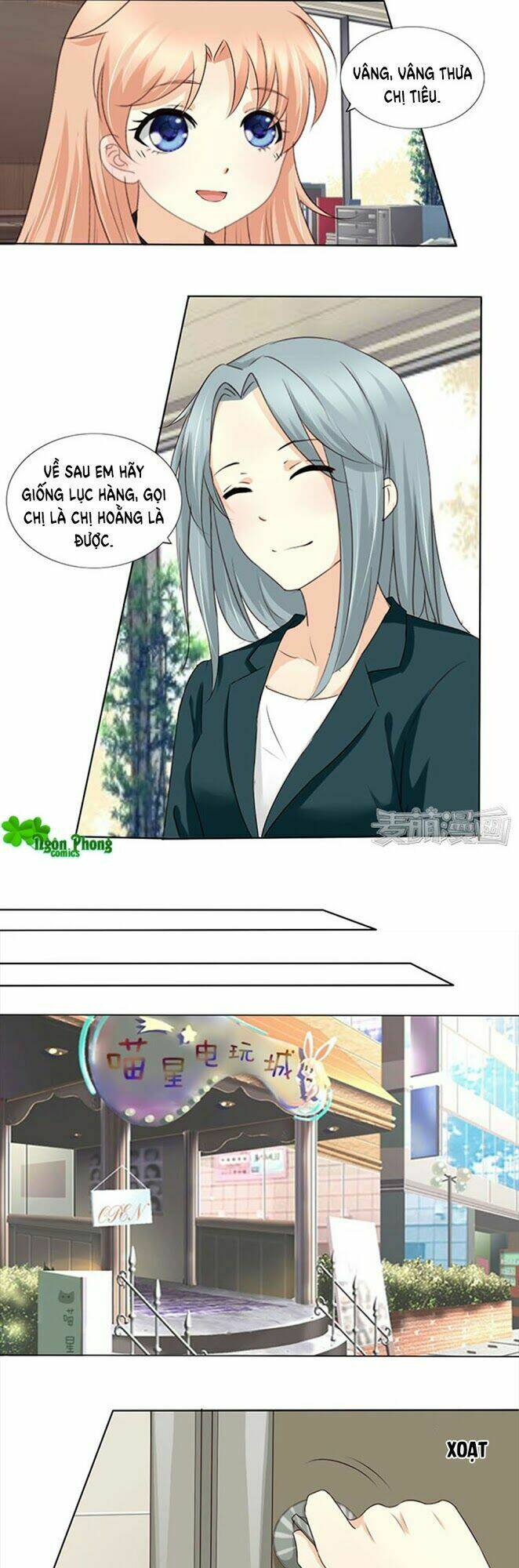 tổng tài bá đạo là gay chapter 41 12