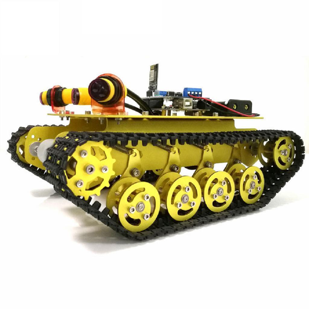 Robot Project Super Starter Kit with R3 Control Board, Infrared Obstacle Avoidance Module for DIY