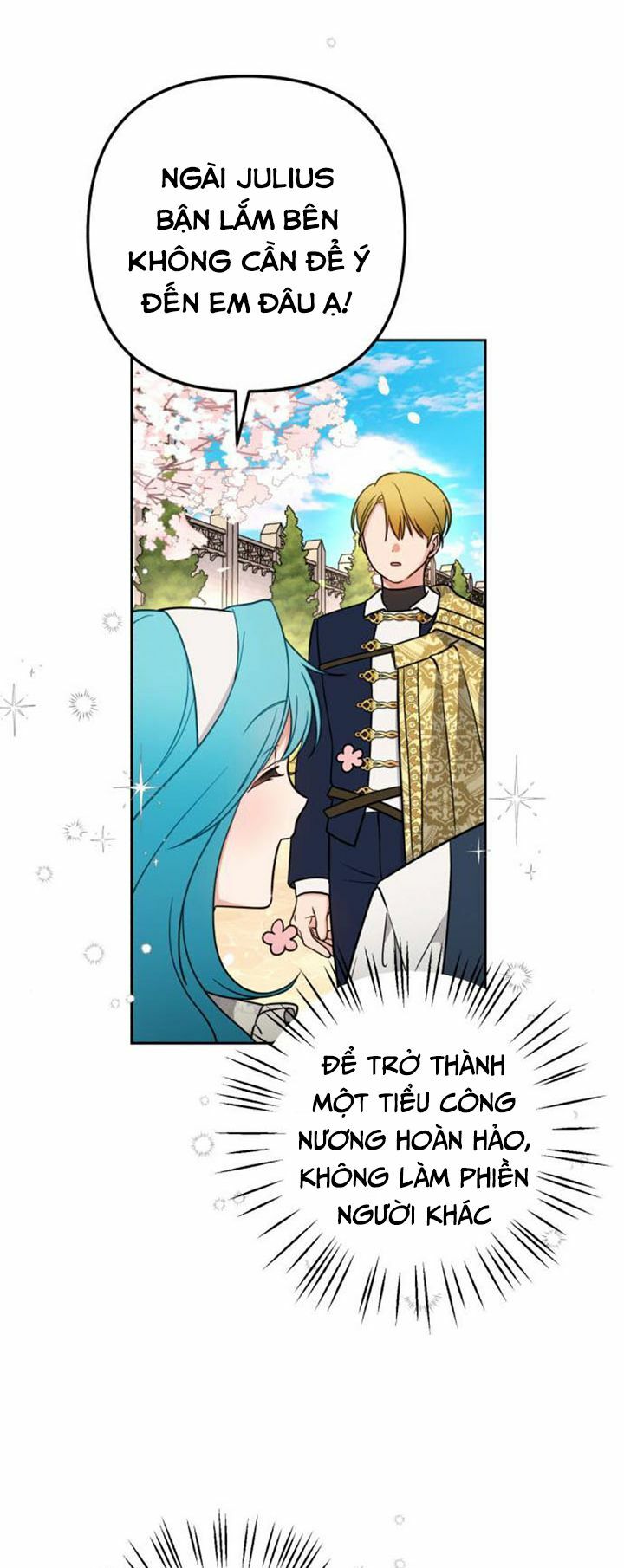 công nương mint bé nhỏ chapter 5 72