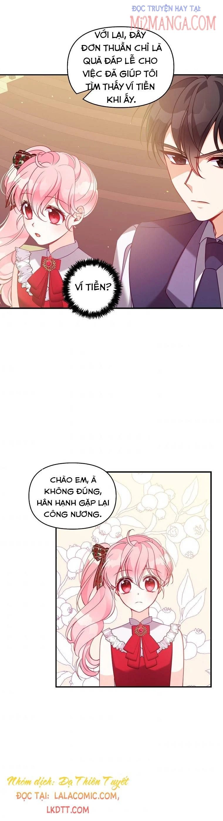 em gái cưng của đại công tước phản diện chapter 49.5 9
