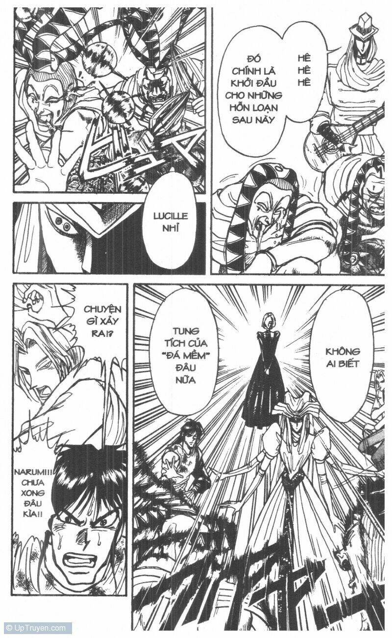 karakuri circus - gánh xiếc quái dị chapter 9 126