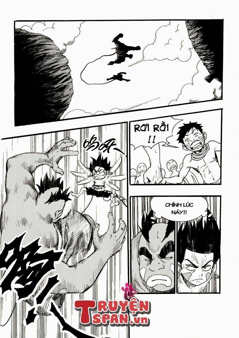 chiến binh totem chapter 7 2