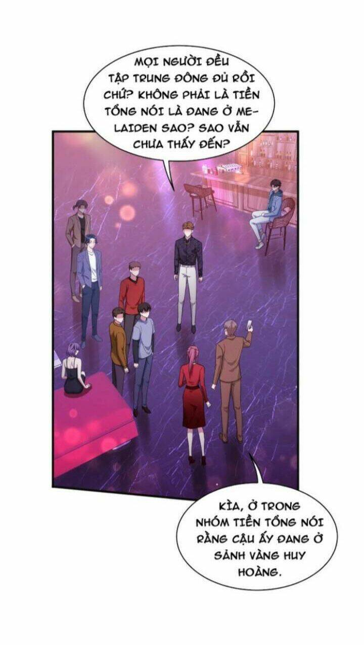 Bỏ Làm Simp Chúa, Ta Có Trong Tay Cả Tỉ Thần Hào chapter 7.2 7