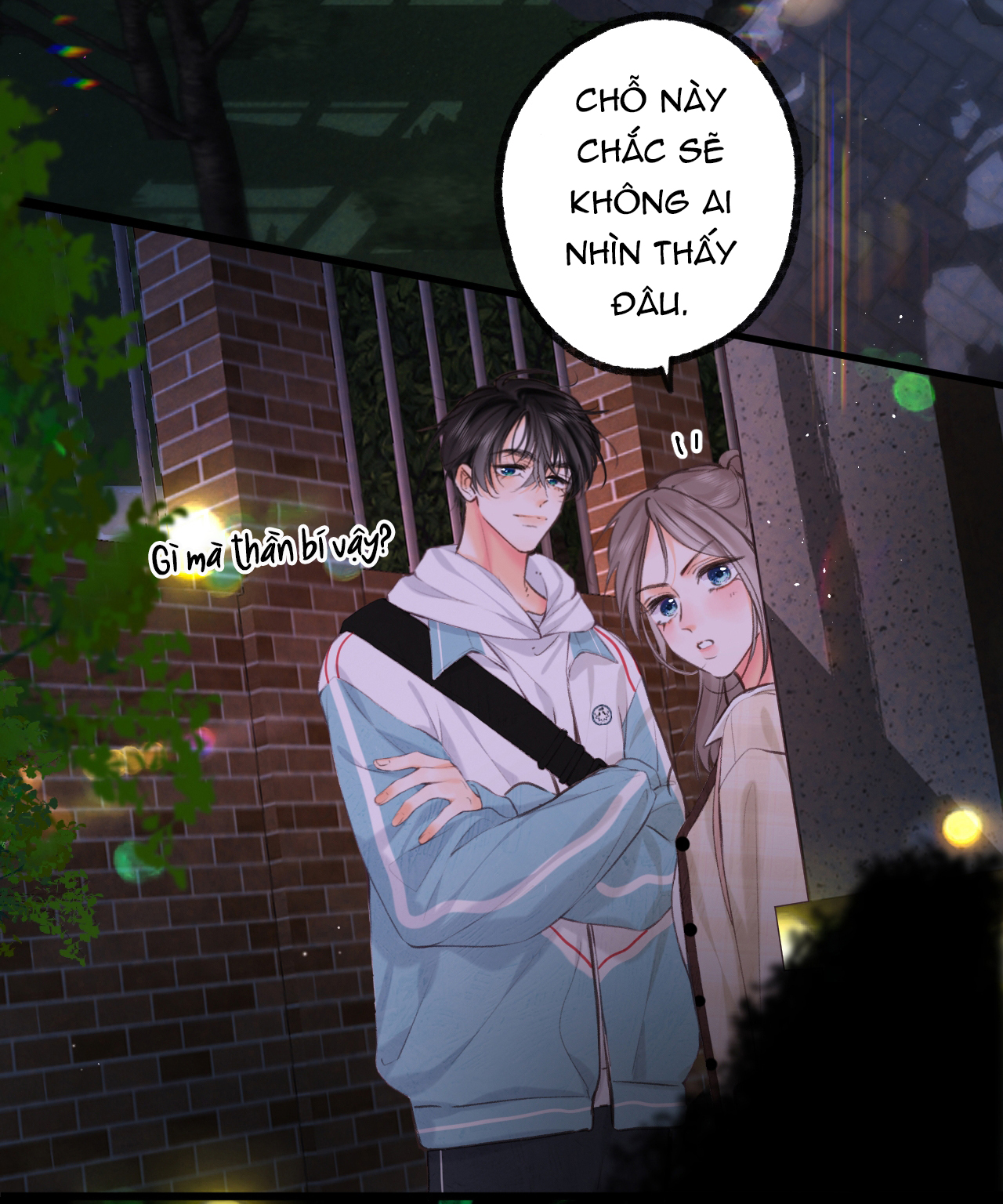 tôi mơ giữa ban ngày chapter 69 4