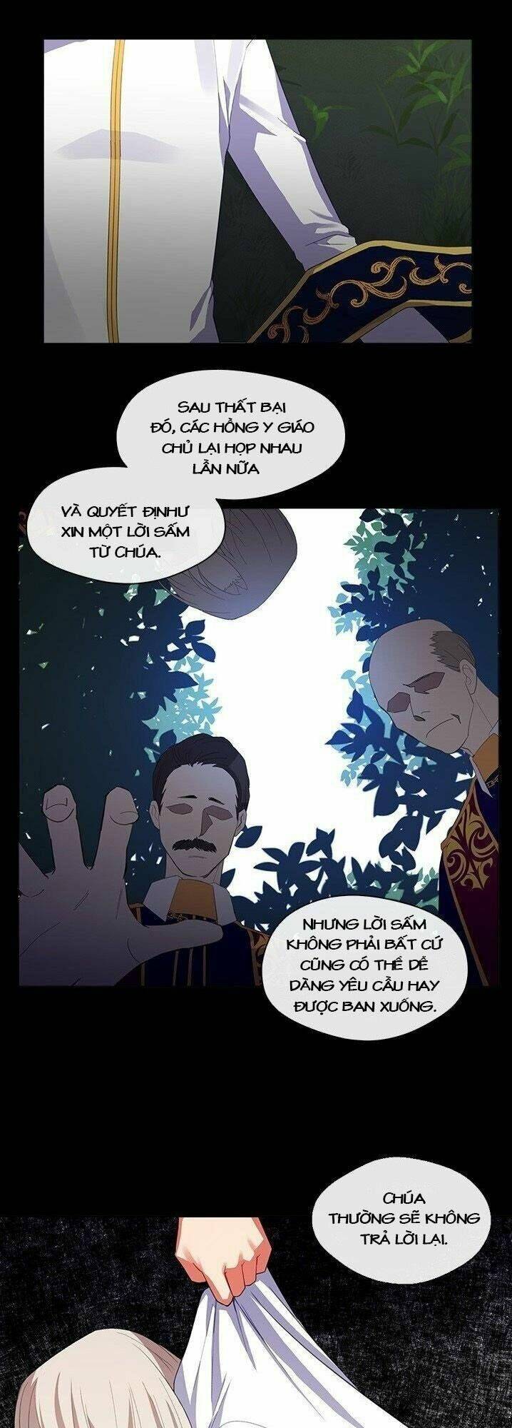 cộng tác của hoàng đế chapter 50 14