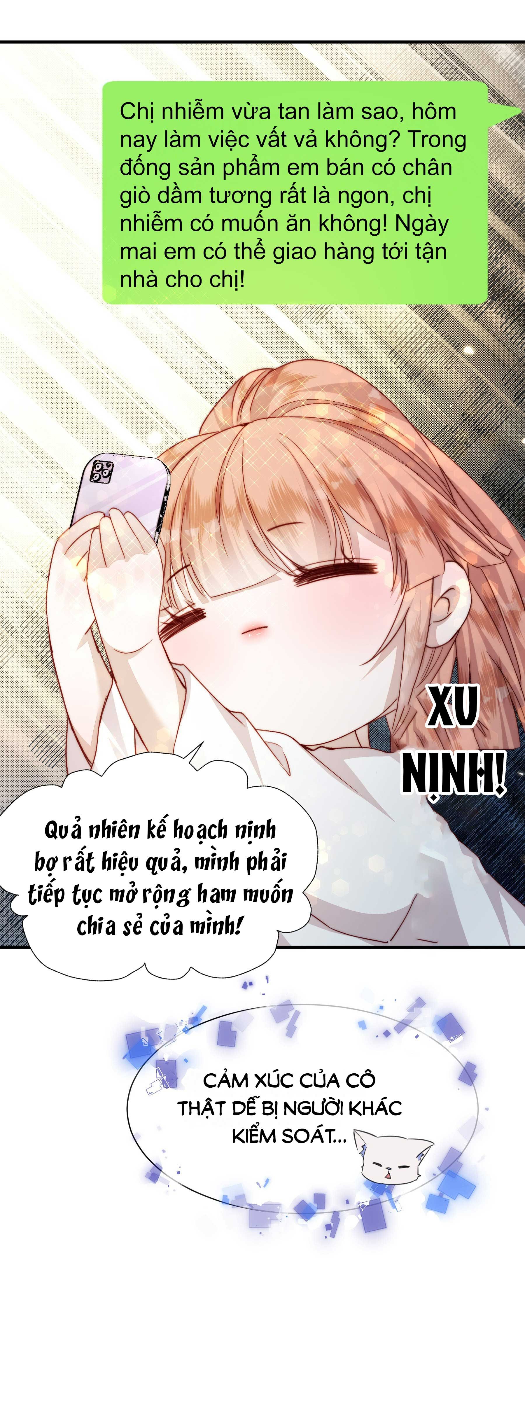 hot search phủ sóng! kẻ muốn buông xuôi như tôi nổi tiếng sau một đêm chapter 15.1 15