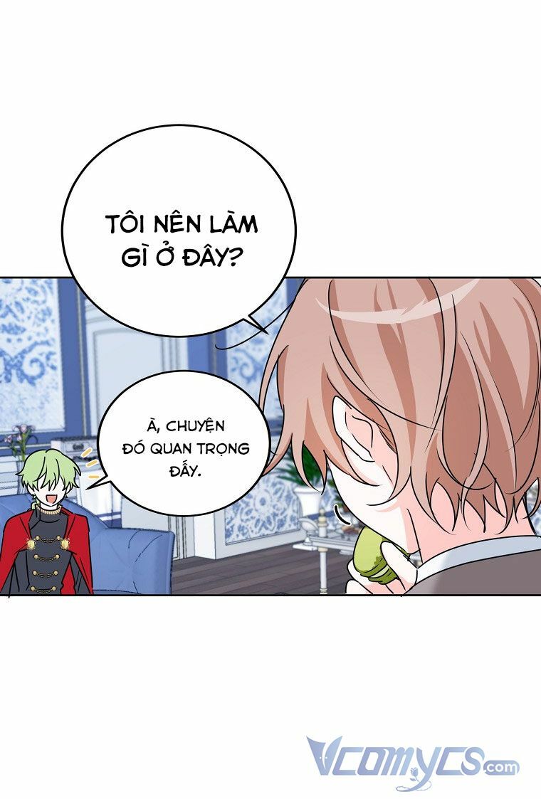 ác nữ karuna bé lại chapter 4 58