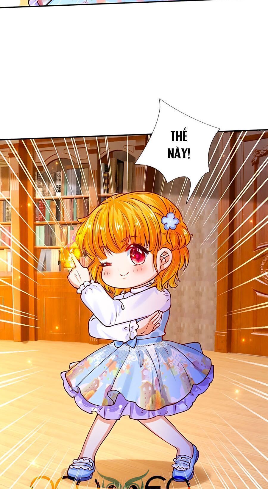 bỗng một ngày nọ trở thành con gái vua chapter 282 27